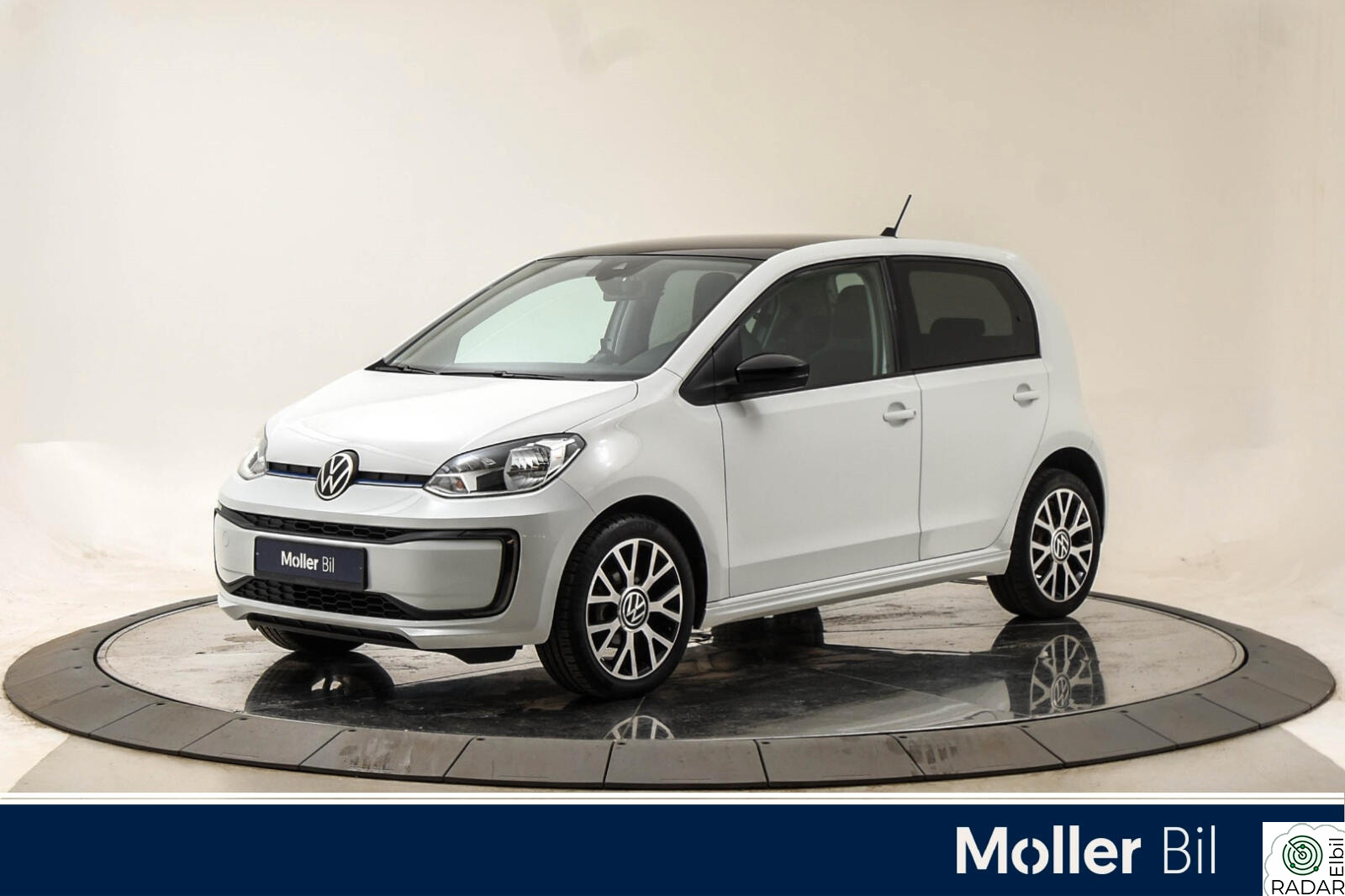 VOLKSWAGEN UP! 82hk Aut 250KM Kamera/Cruise/Climatronic