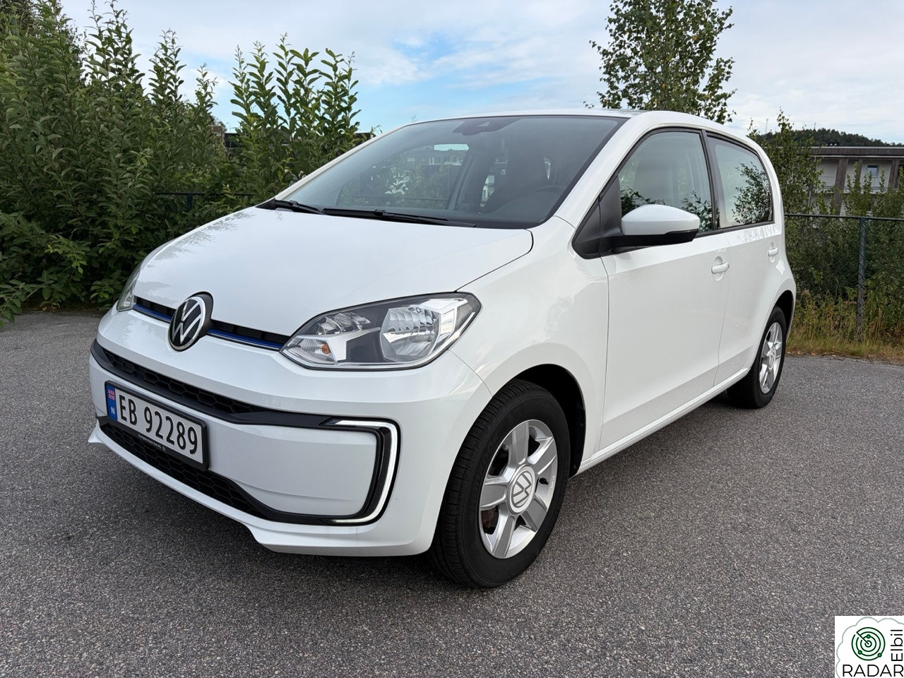 VOLKSWAGEN UP! Range