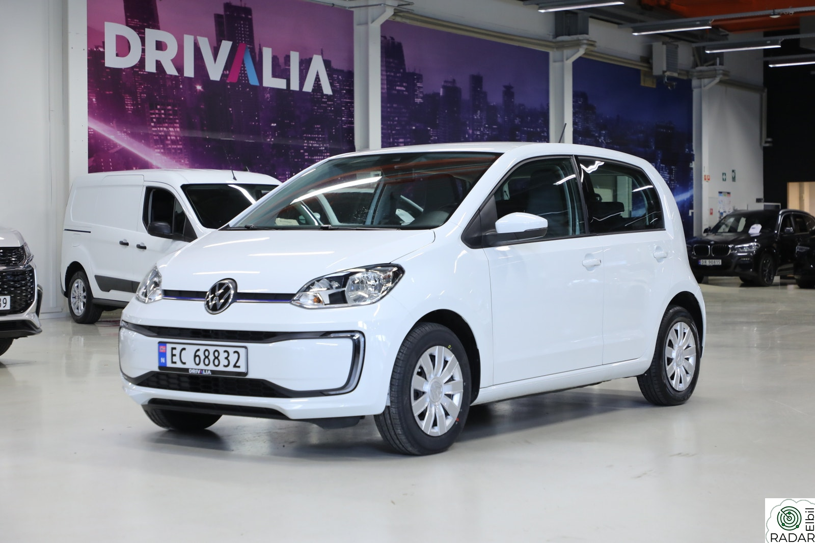 VOLKSWAGEN UP! Range
