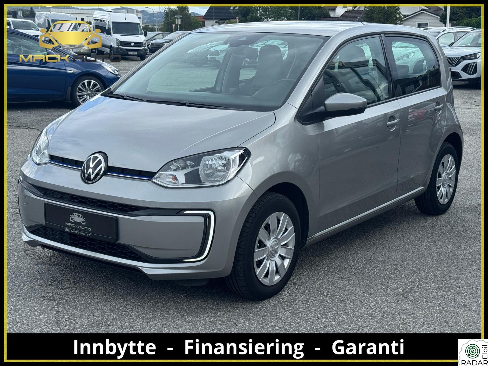 VOLKSWAGEN UP! LONG RANGE / STYLE / KAMERA / P-SENS / CRUISE / LANE
