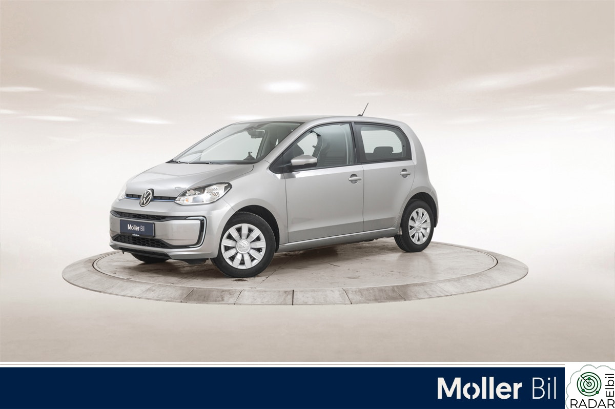 VOLKSWAGEN UP! Range 83hk - R.kam, Cruise, LaneAssist
