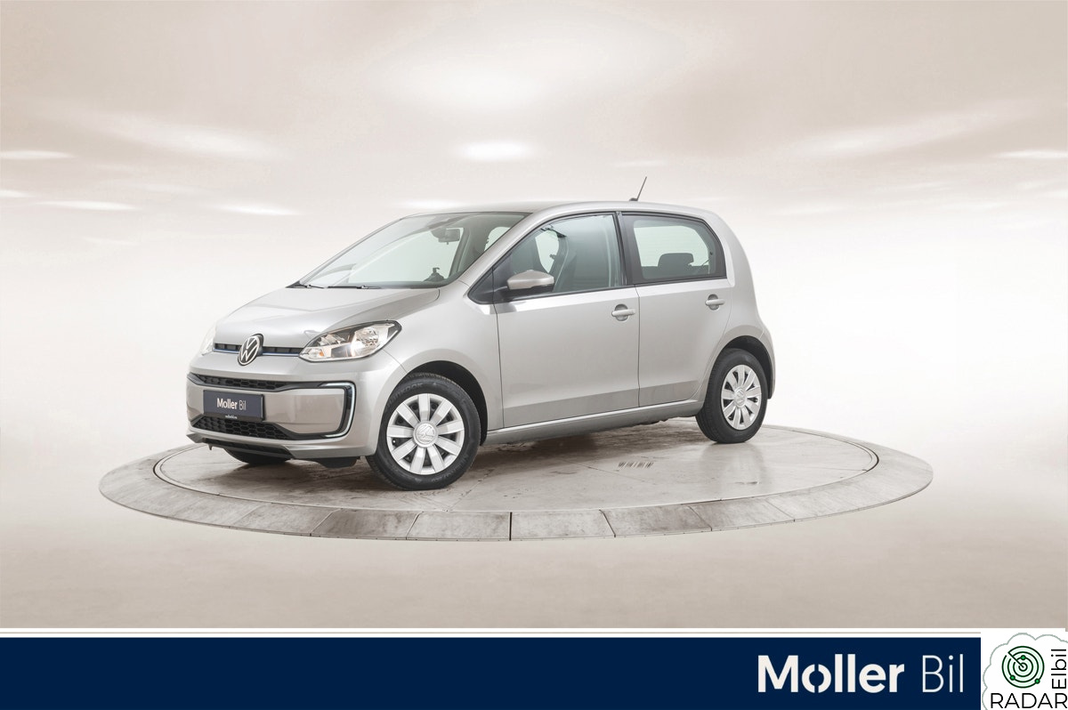 VOLKSWAGEN UP! e-up! Range 83hk - R.kam, Cruise, LED, Setevarme