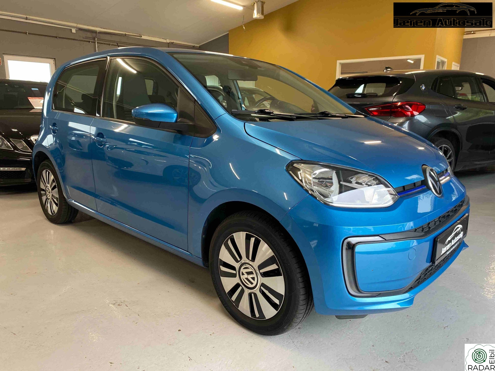 VOLKSWAGEN UP! VW E-UP HighRange 256KM DAB Kamera PDC Cruise LaneAss.