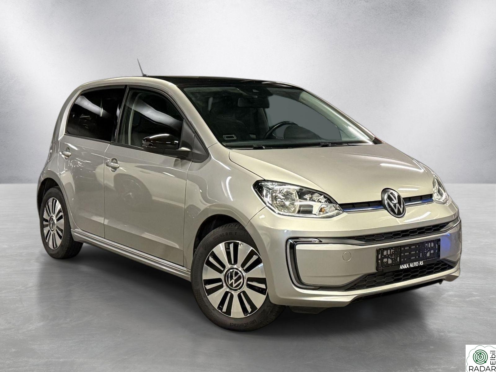 VOLKSWAGEN UP! 256WLTP/Norsk/Rygge K/Garanti/DAB/Stoff/EU 2026