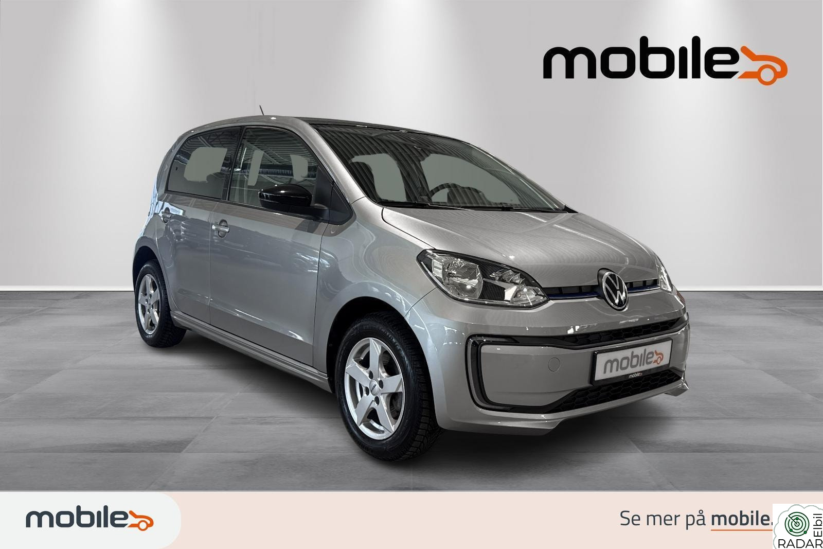 VOLKSWAGEN UP! Range