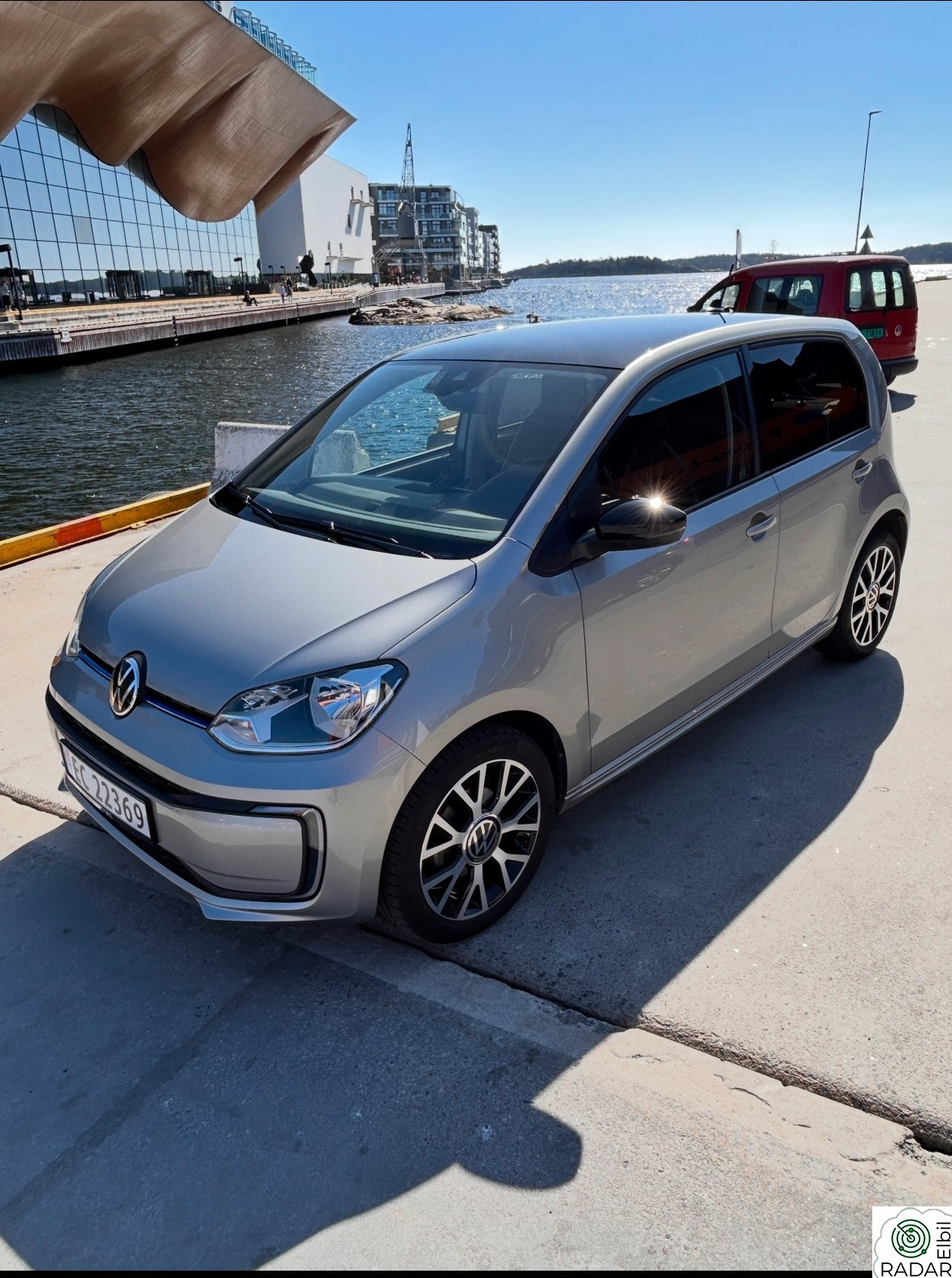 VOLKSWAGEN UP! High Range