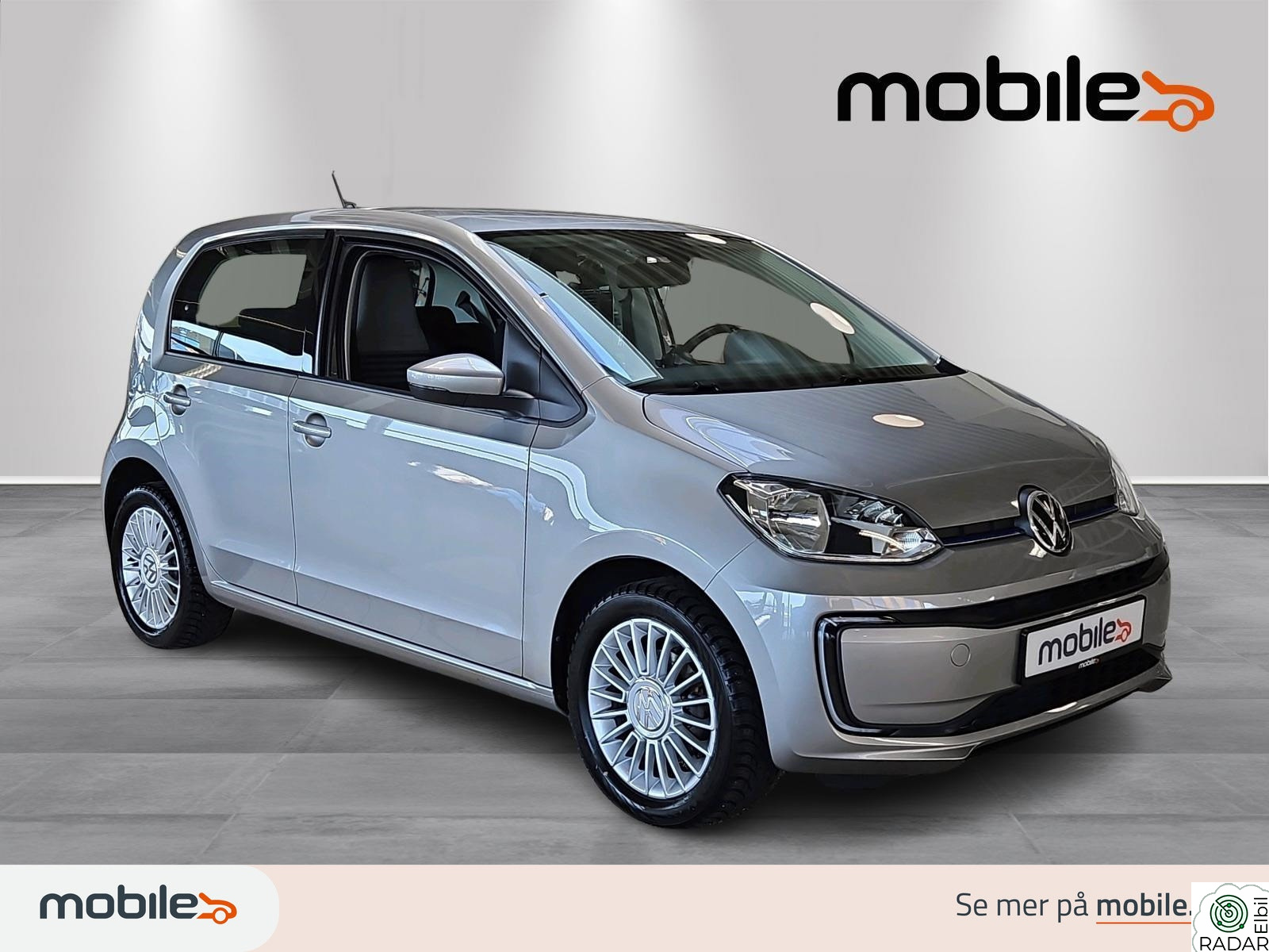 VOLKSWAGEN UP! Range High | Kamera | Privatkjørt | SE KM |