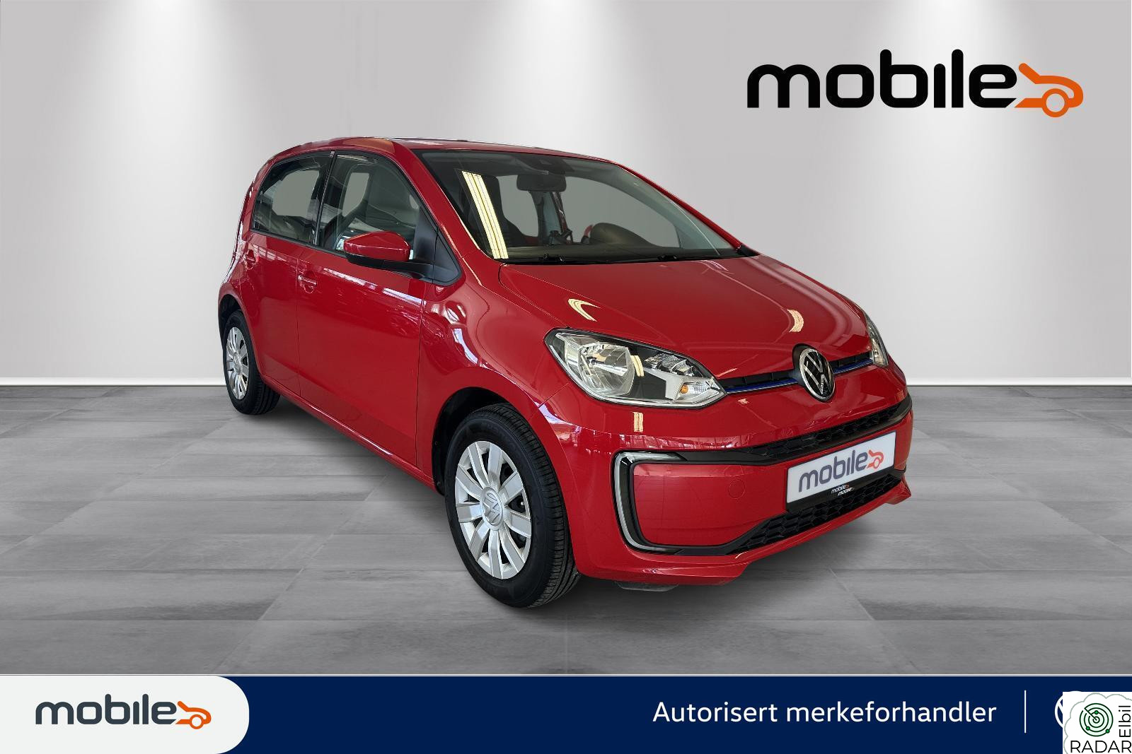 VOLKSWAGEN UP! Range KAMERA