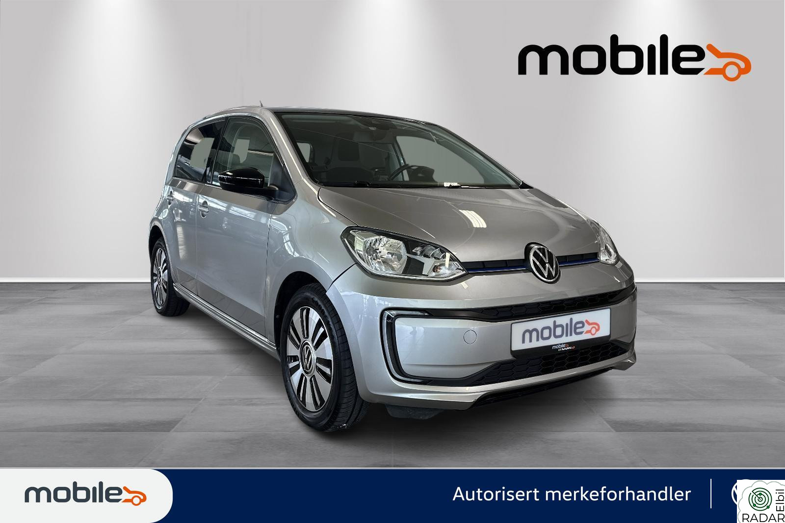 VOLKSWAGEN UP! e-up! range 83hk KAMERA