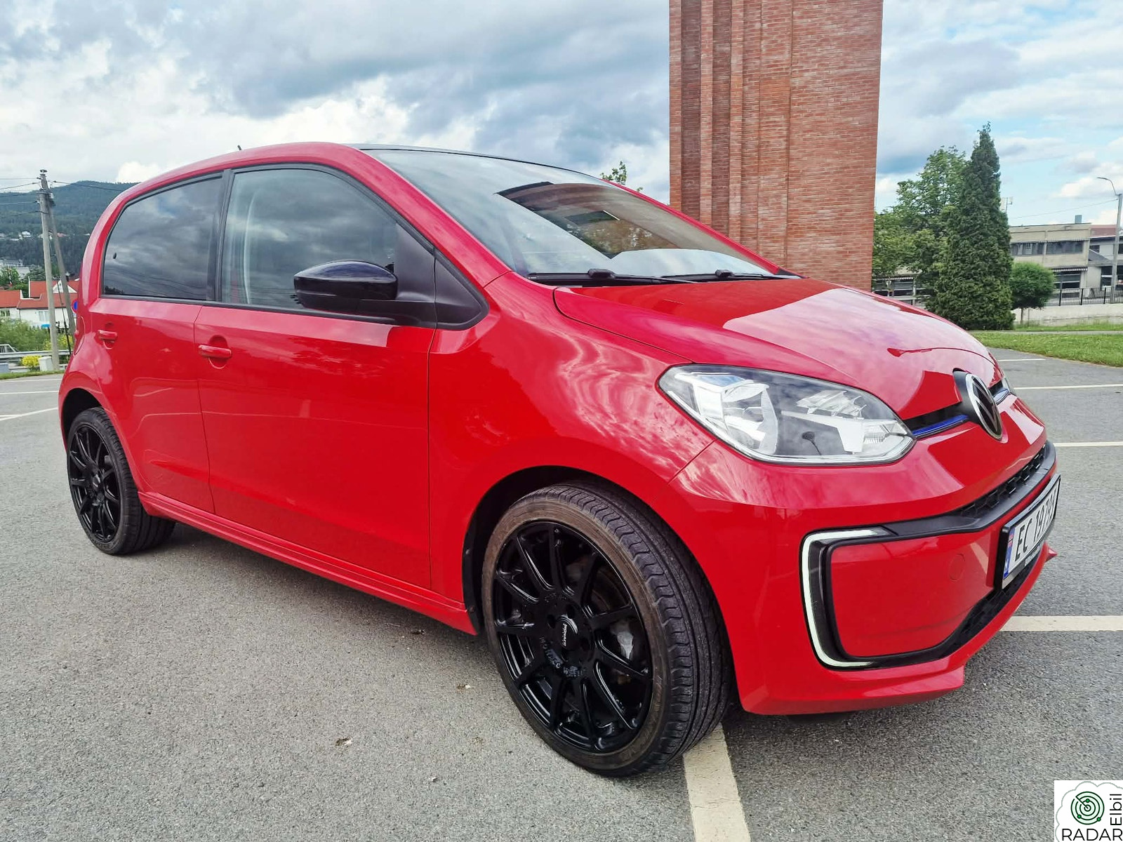 VOLKSWAGEN UP!