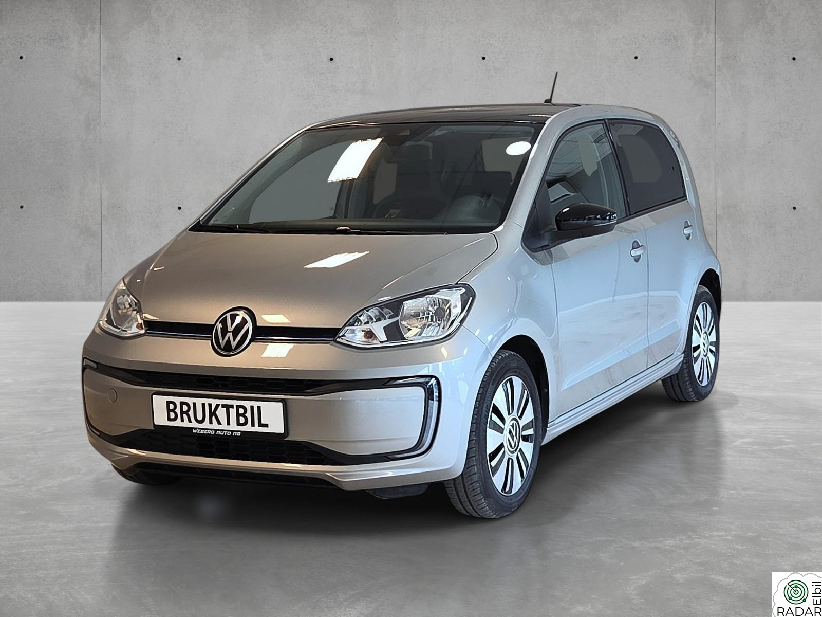 VOLKSWAGEN UP! EL/High/Ryggekamera/vinterpakke