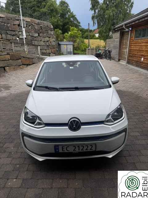 VOLKSWAGEN UP! Range