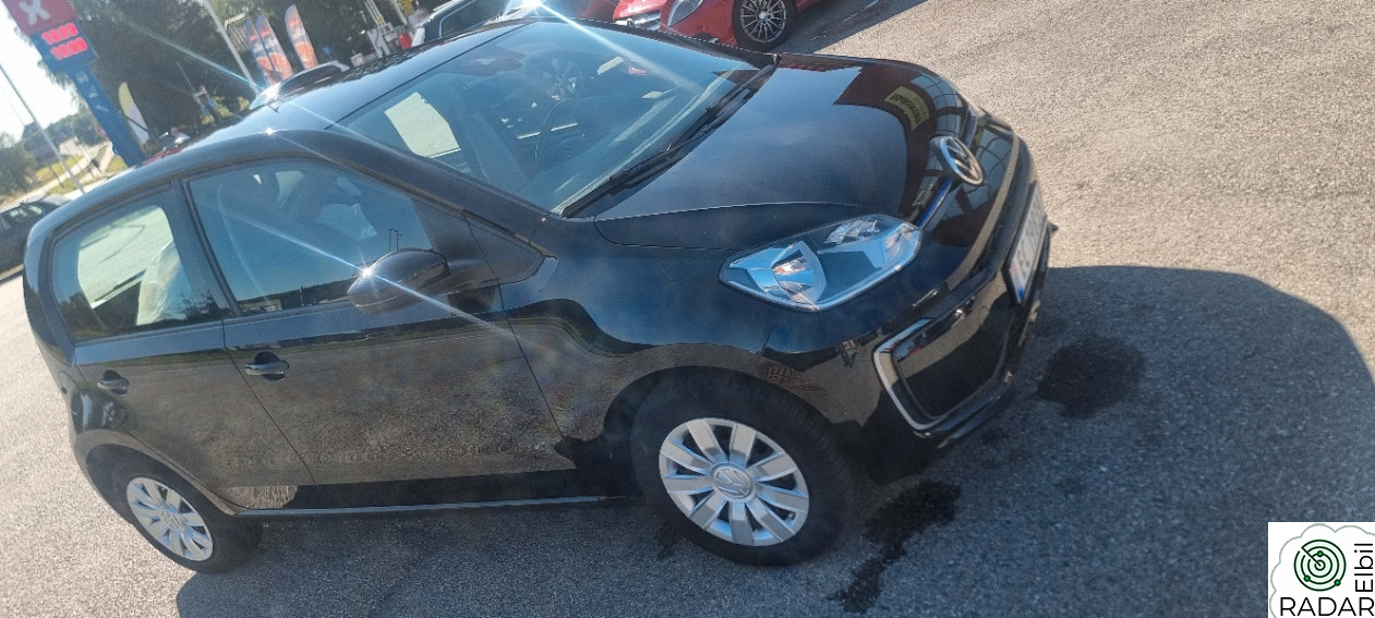 VOLKSWAGEN UP! Range