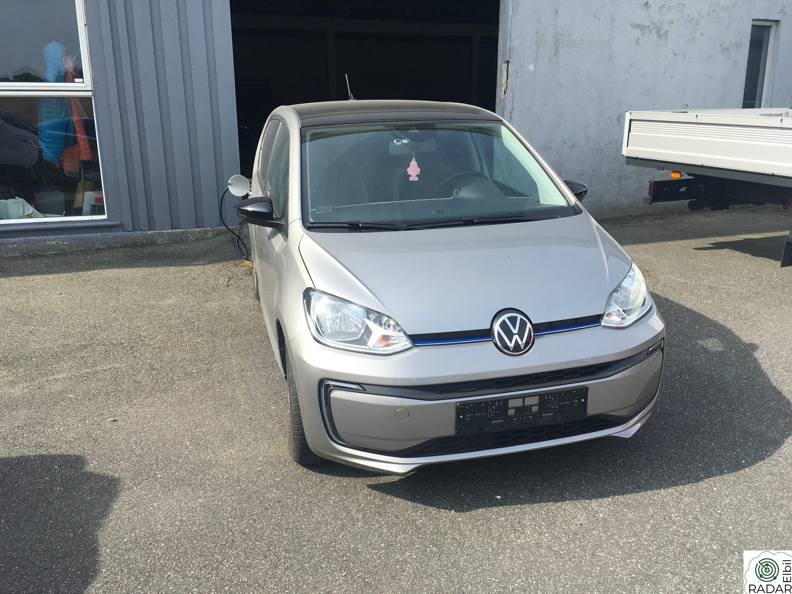 VOLKSWAGEN UP! Range