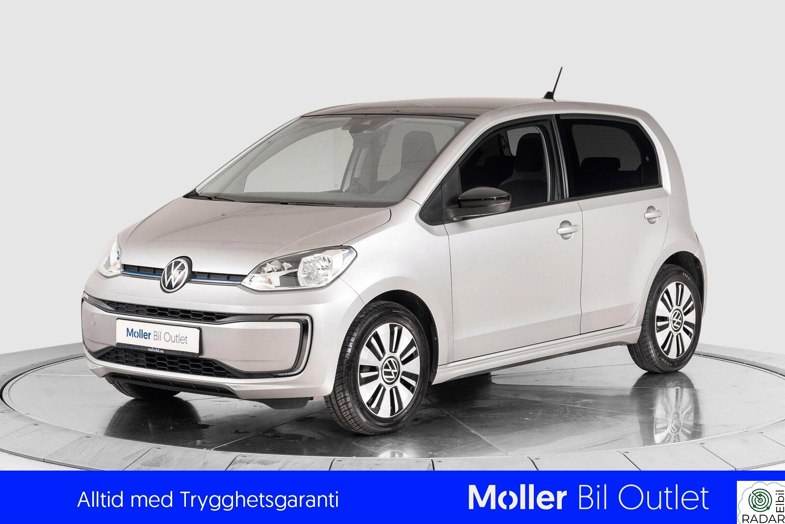 VOLKSWAGEN UP! e-up! range 83hk- R.Kam, Cruise, Lane Assist