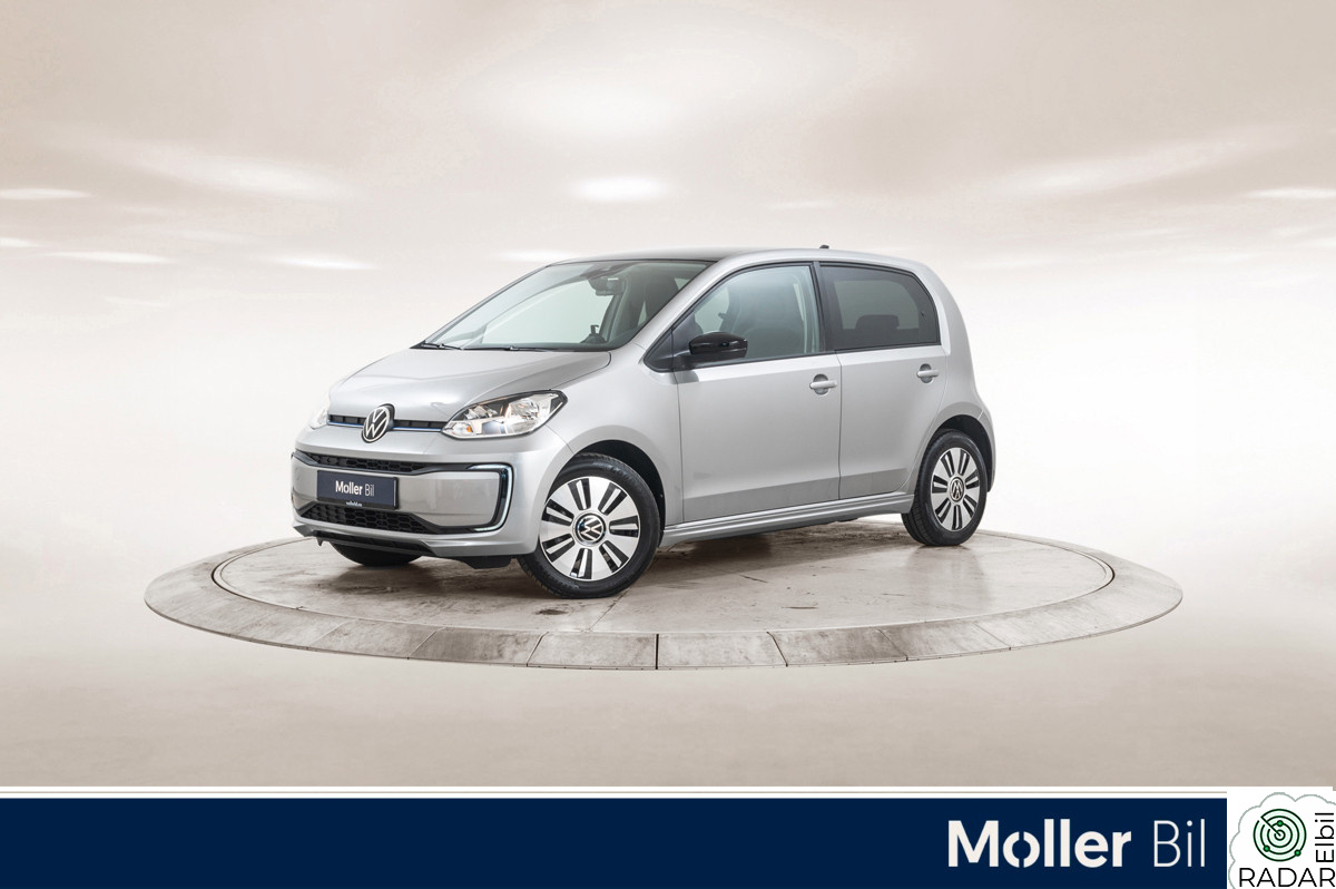 VOLKSWAGEN UP! e-up! Range 83hk - R.kam, Cruise, LaneAssist