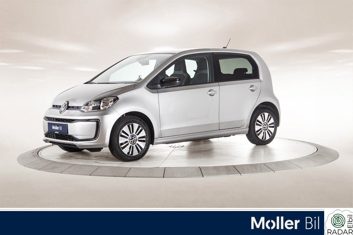 VOLKSWAGEN UP! 32,3kWh 83hk Range|Cruise|Ryggekam|OppvFrontrute|LaneAs