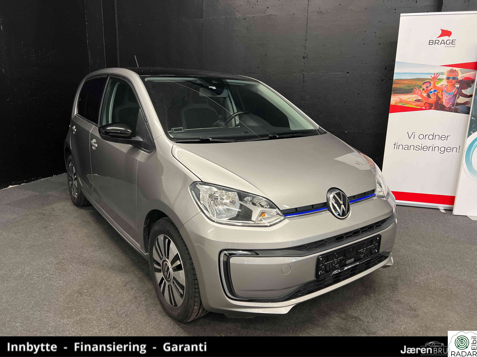 VOLKSWAGEN UP! E-UP!/HighRange/256KM/DAB/R.kamera/PDC/Cruise/LaneAss.+