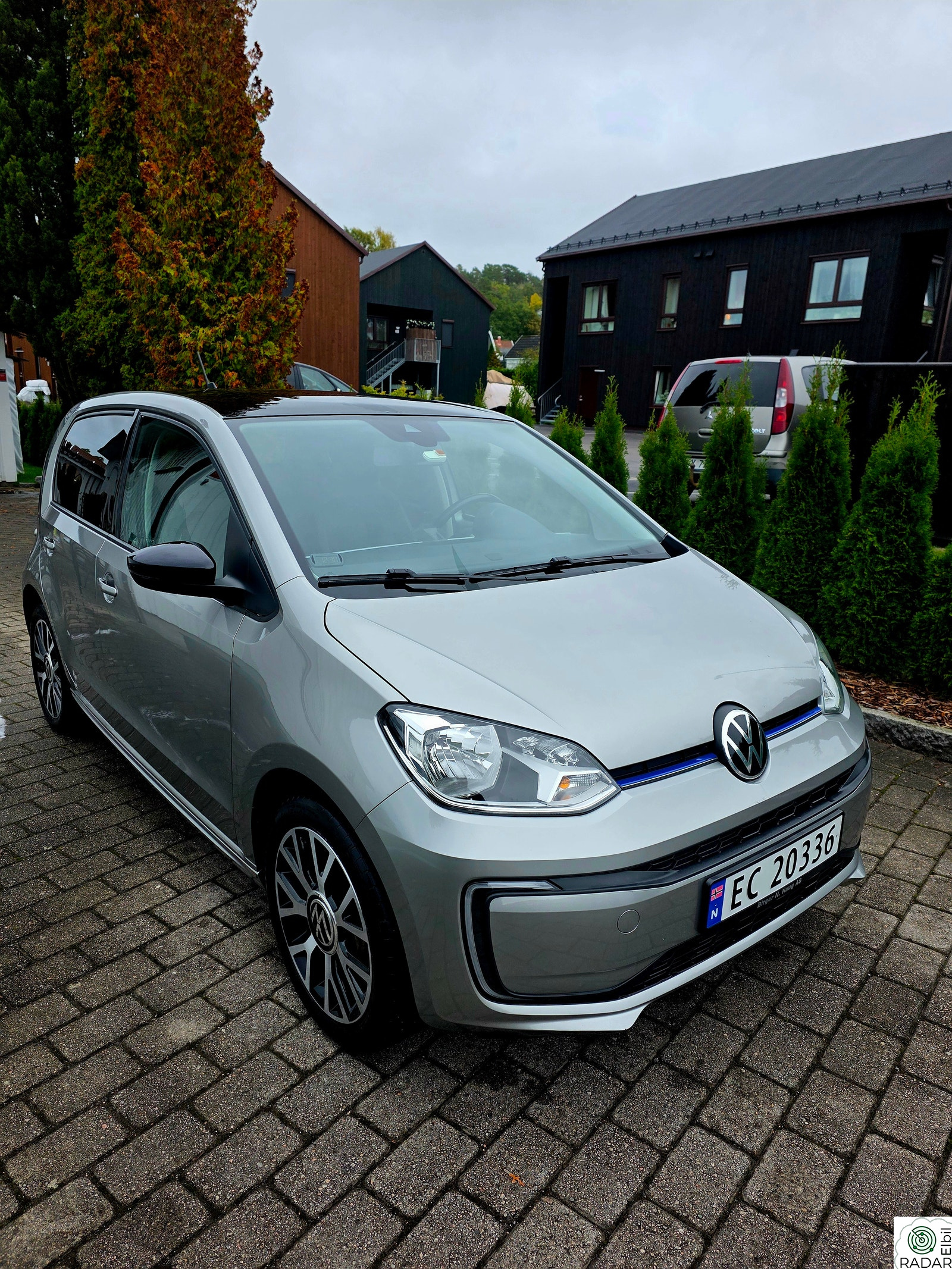 VOLKSWAGEN UP! Range
