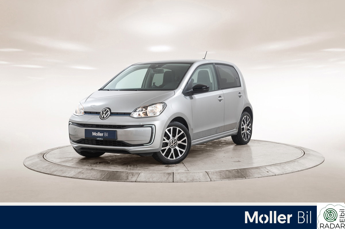 VOLKSWAGEN UP! Range 83hk - R.Kam, LED, Cruise, LaneAssist