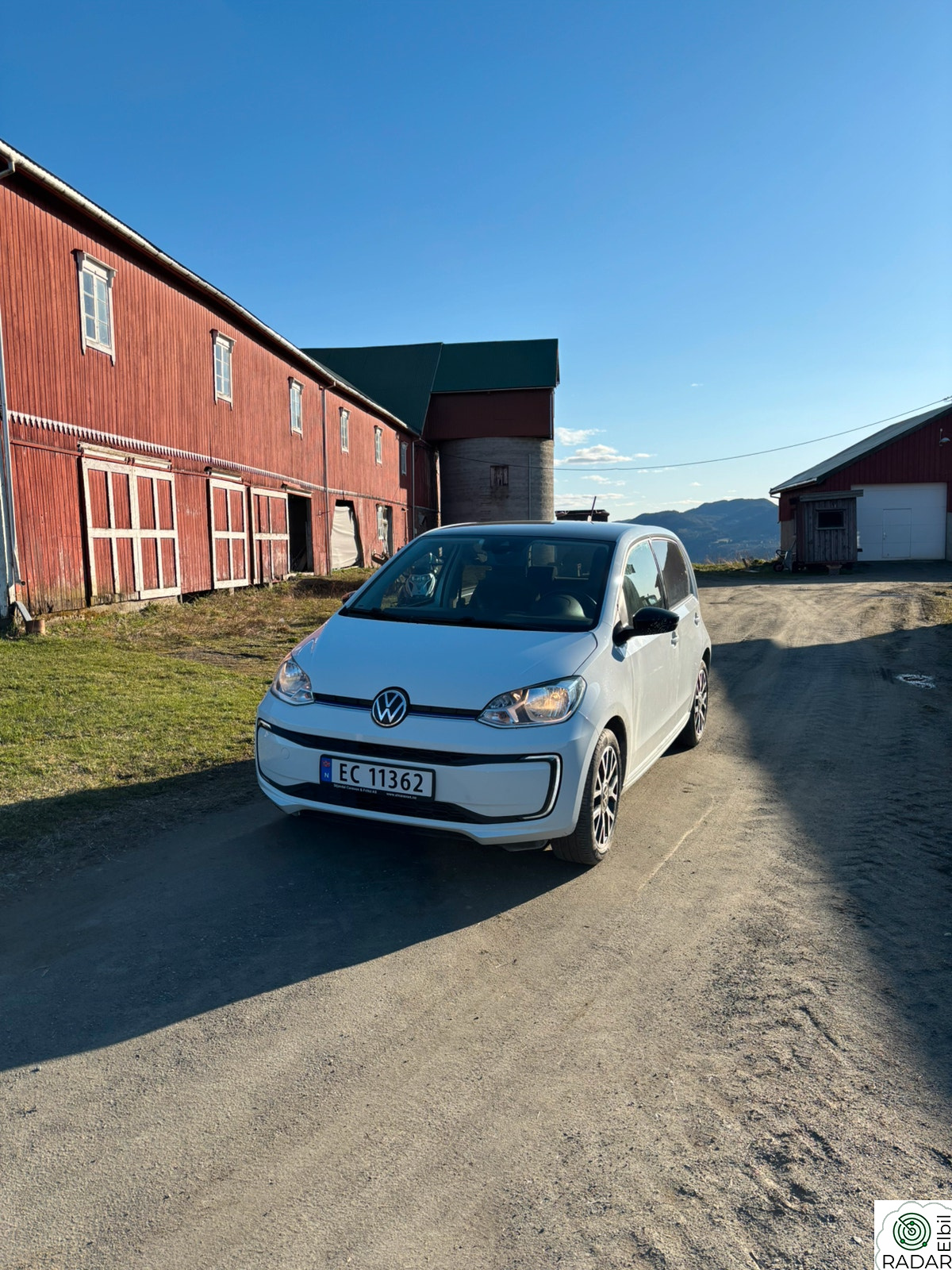 VOLKSWAGEN UP!
