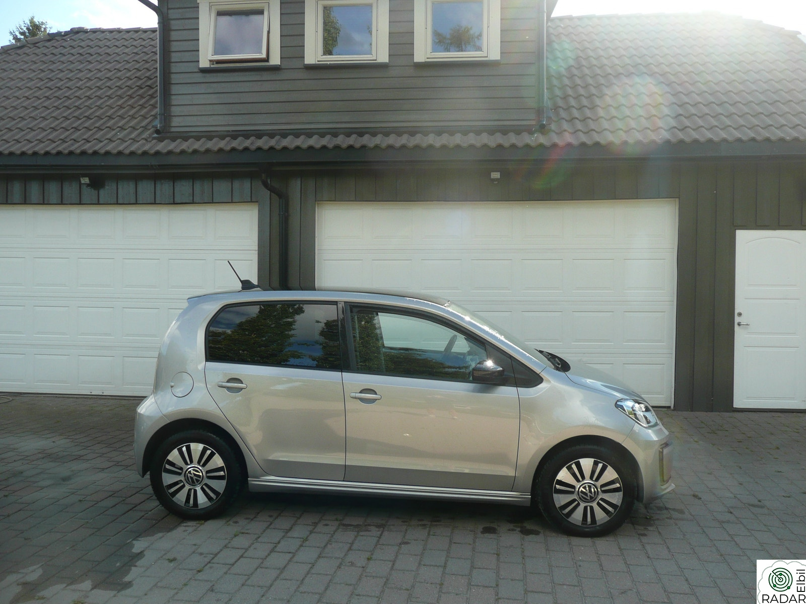 VOLKSWAGEN UP! Range High, klima, kamera, lav km, eu-ok