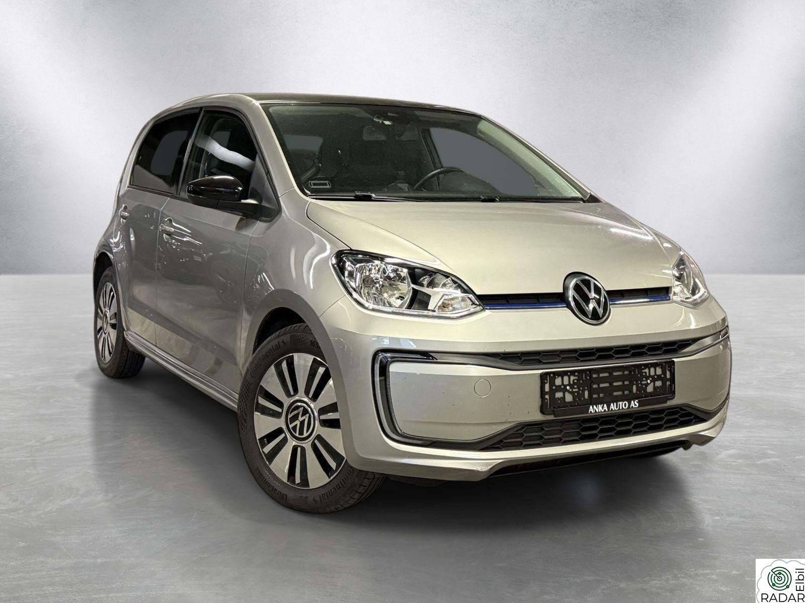 VOLKSWAGEN UP! 256WLTP/Norsk/Garanti/DAB/Stoff/EU 2027