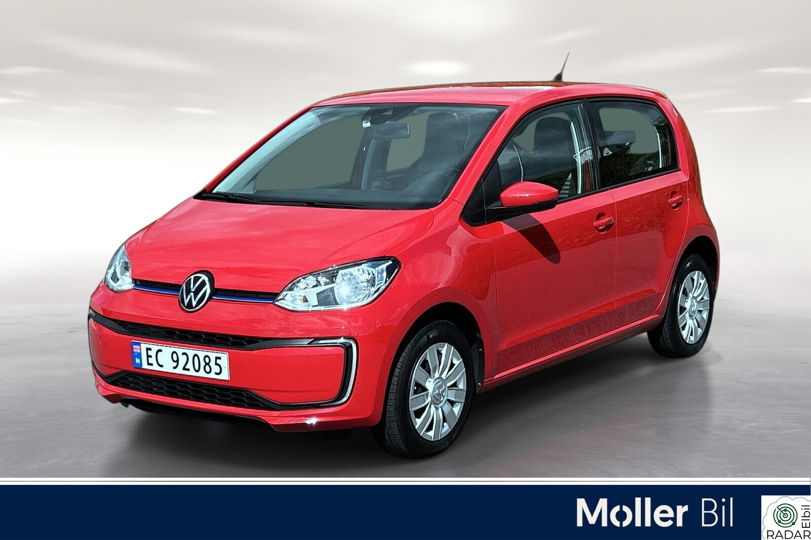 VOLKSWAGEN UP! e-up!/ Range/ 83hk/ Ryggekamera/ Cruise control