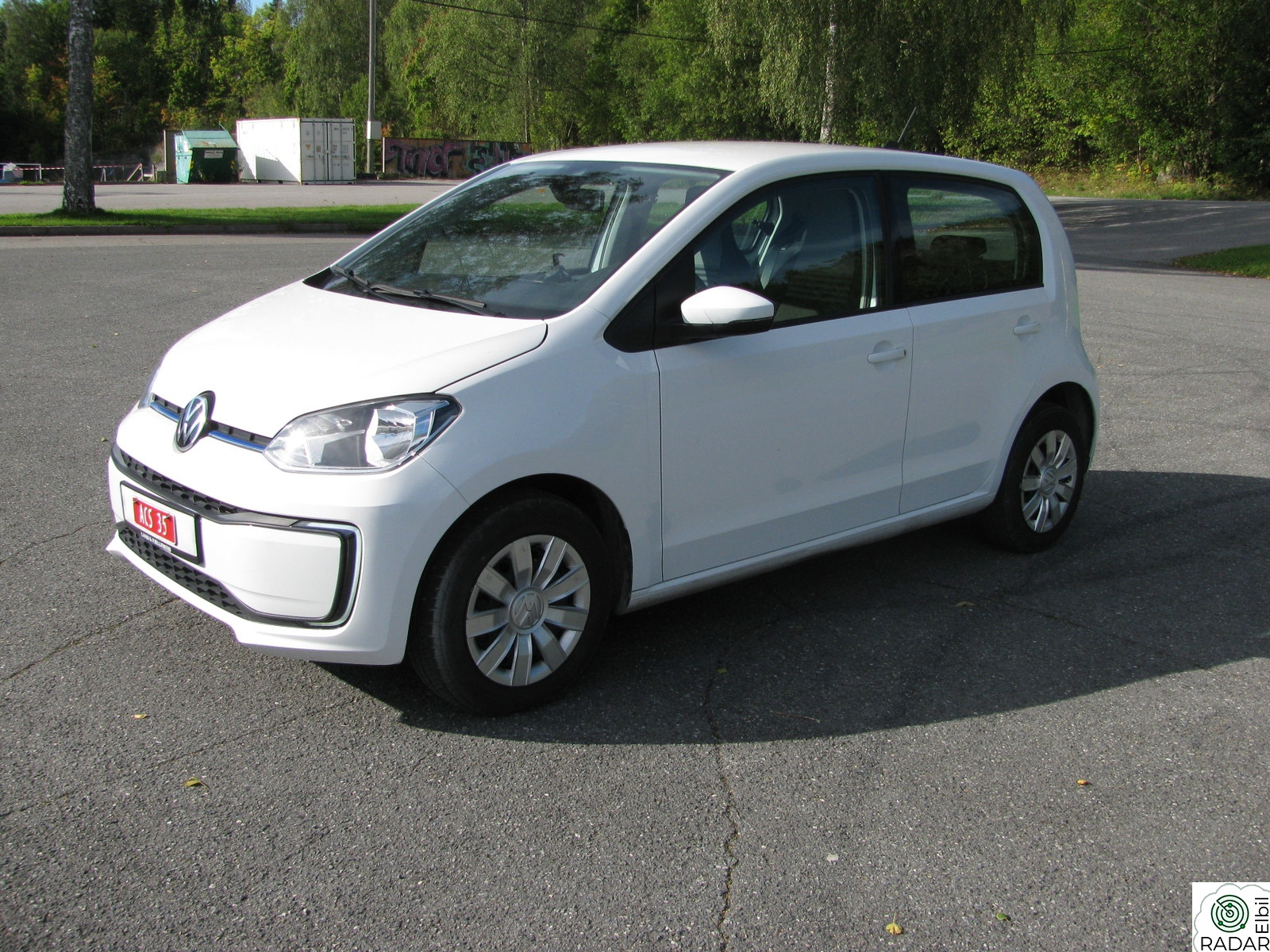 VOLKSWAGEN UP! Range