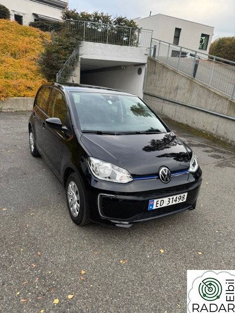 VOLKSWAGEN UP! UP! E-UP! Range 83 HK