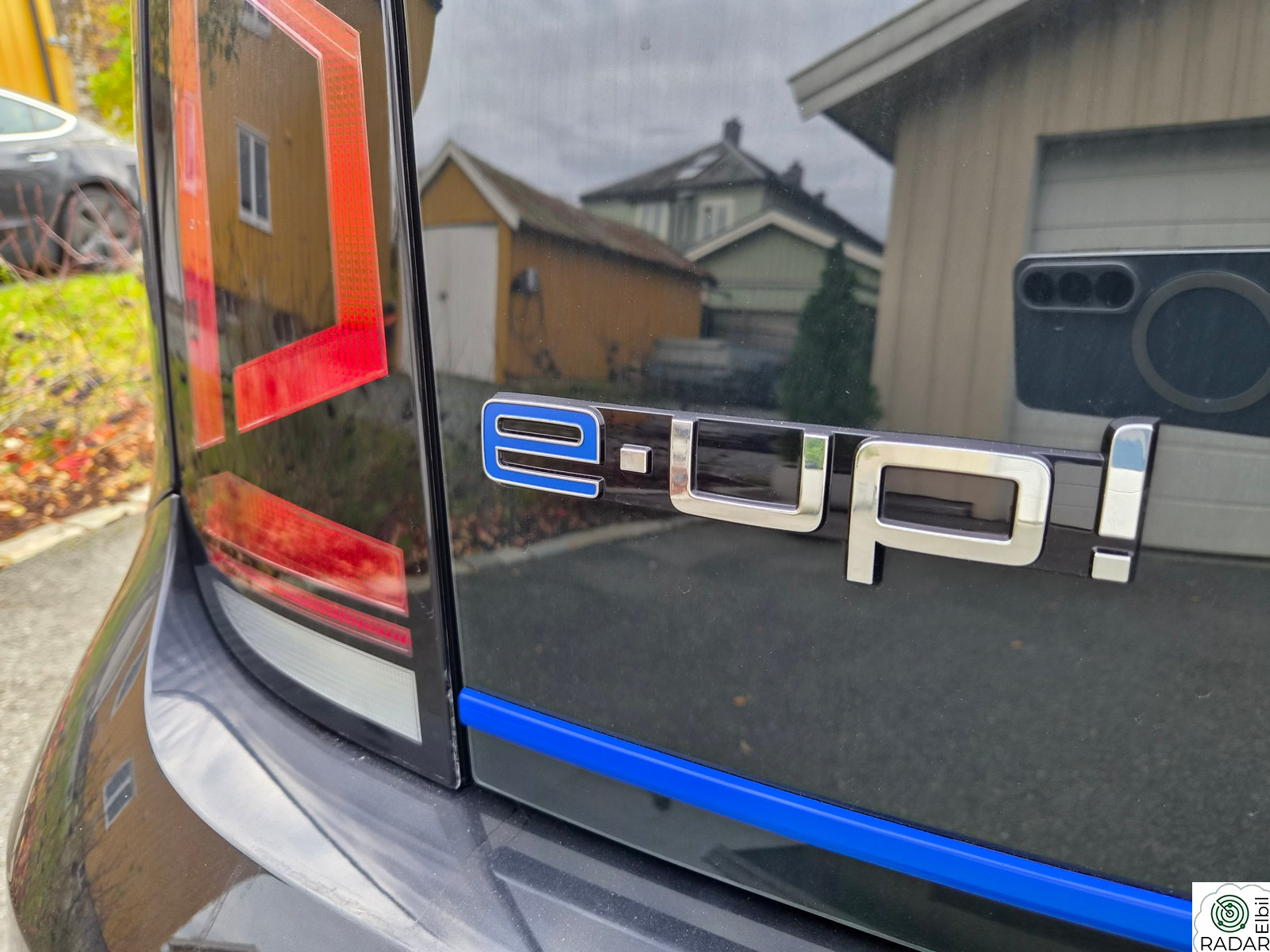 VOLKSWAGEN UP! Ryggekam, p.sensor, cruise, 256KM, LYDPAKKE
