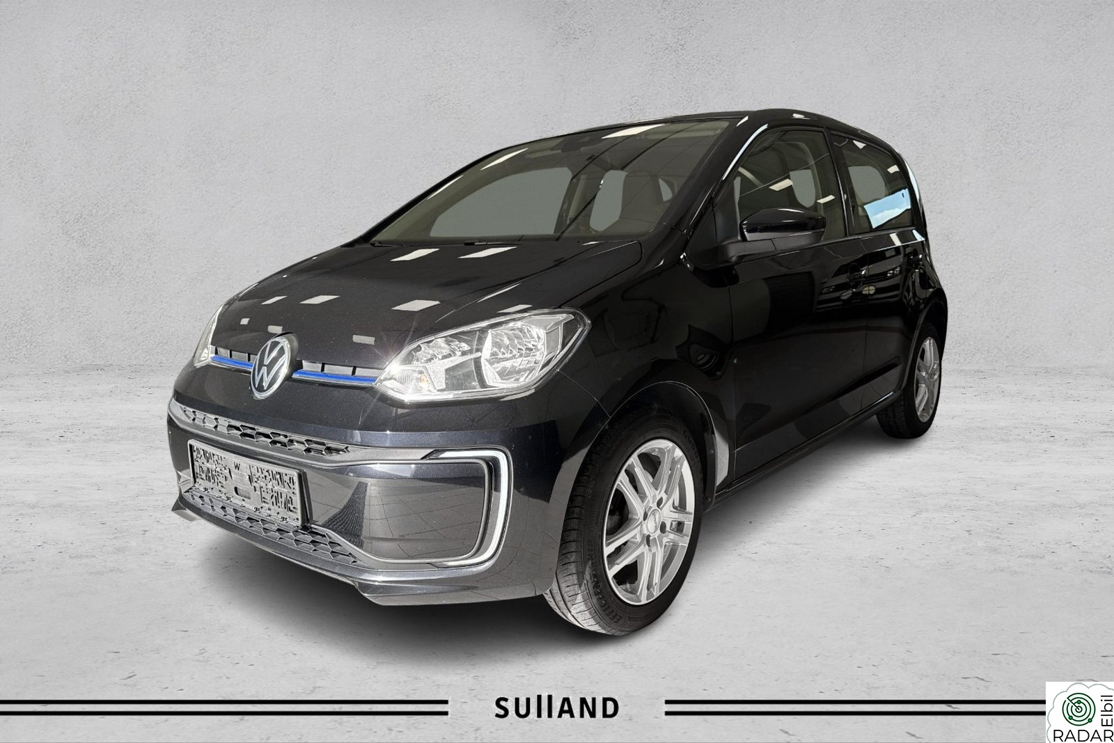 VOLKSWAGEN UP! e-up! range 83hk