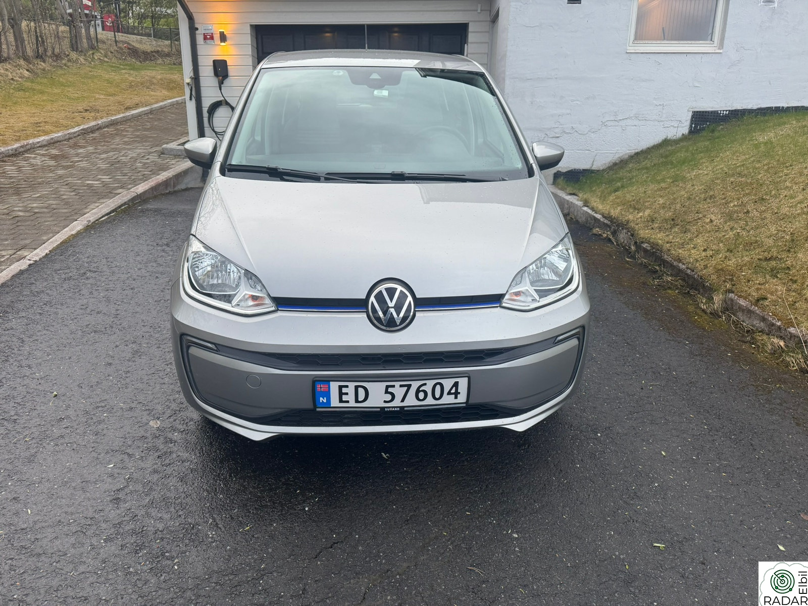 VOLKSWAGEN UP! EUp