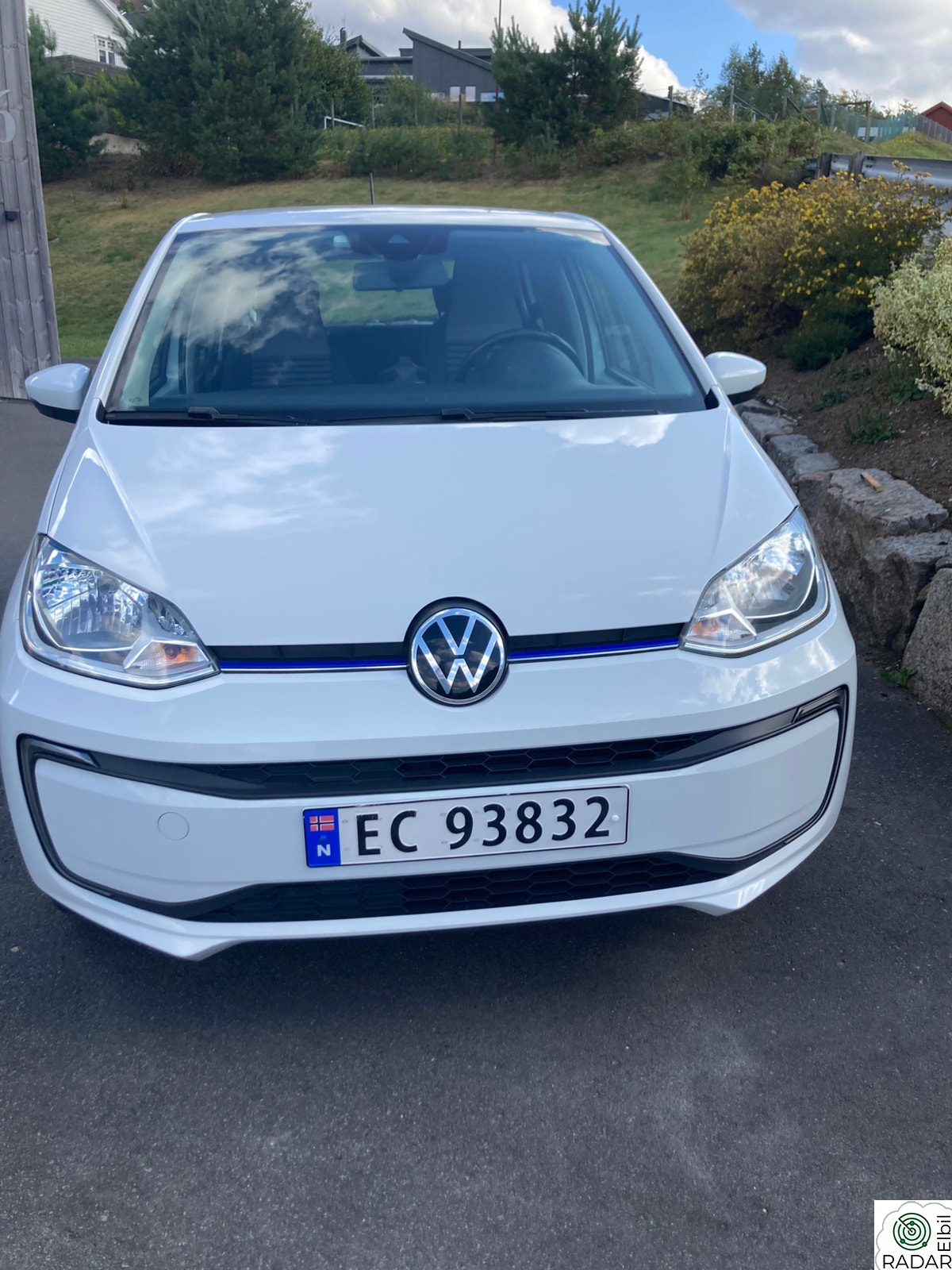 VOLKSWAGEN UP! Range