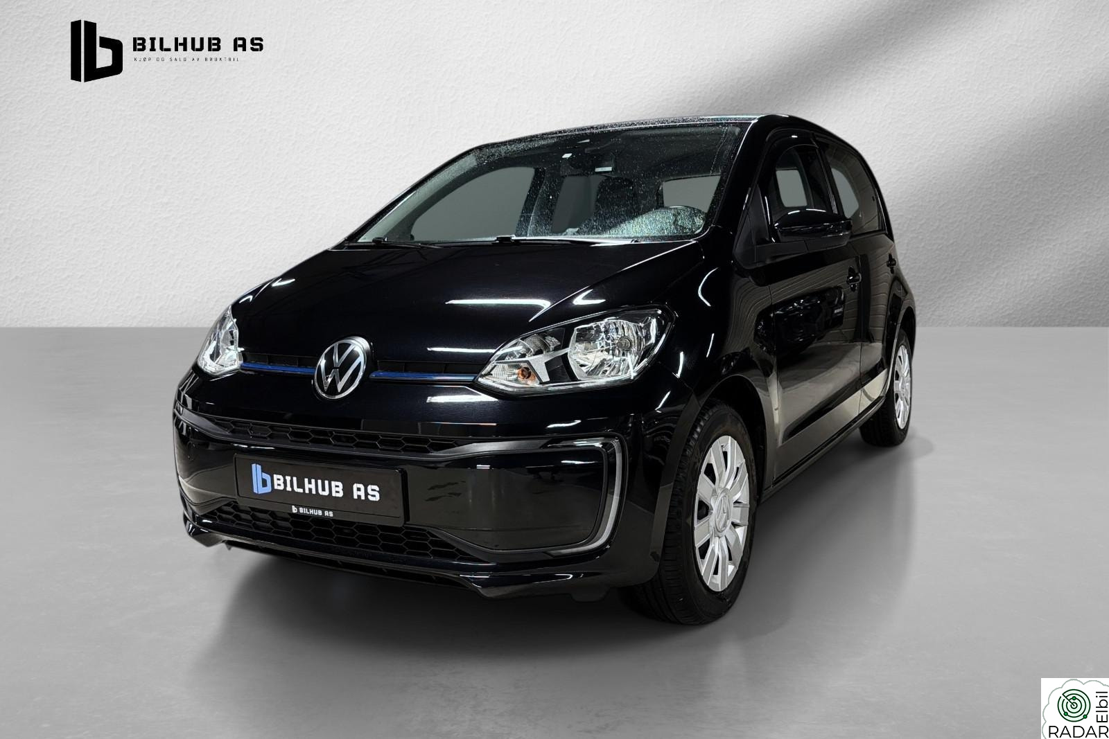 VOLKSWAGEN UP! High 259km. | Vinterpakke Cruise R.kamera ++