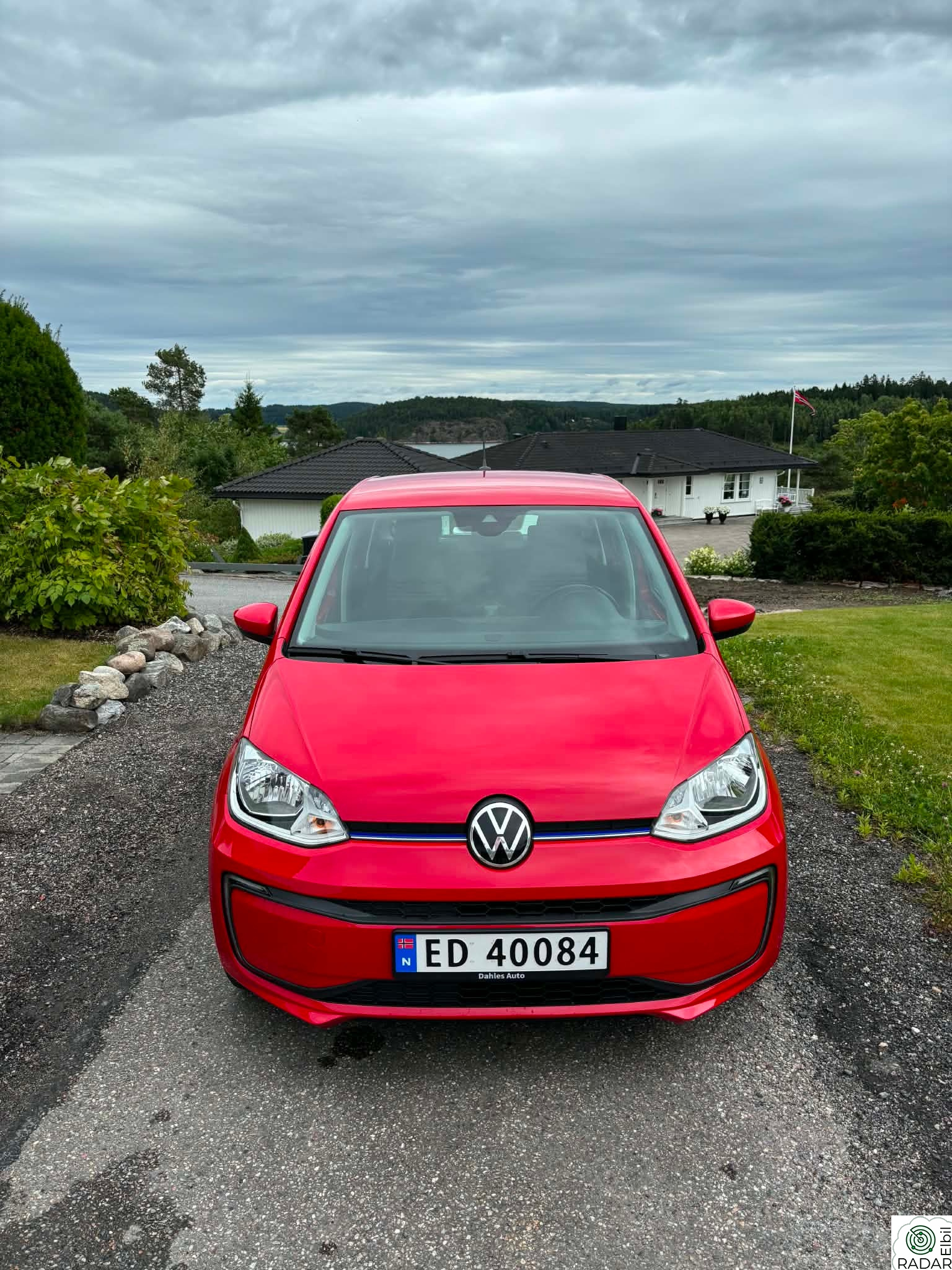 VOLKSWAGEN UP! Range