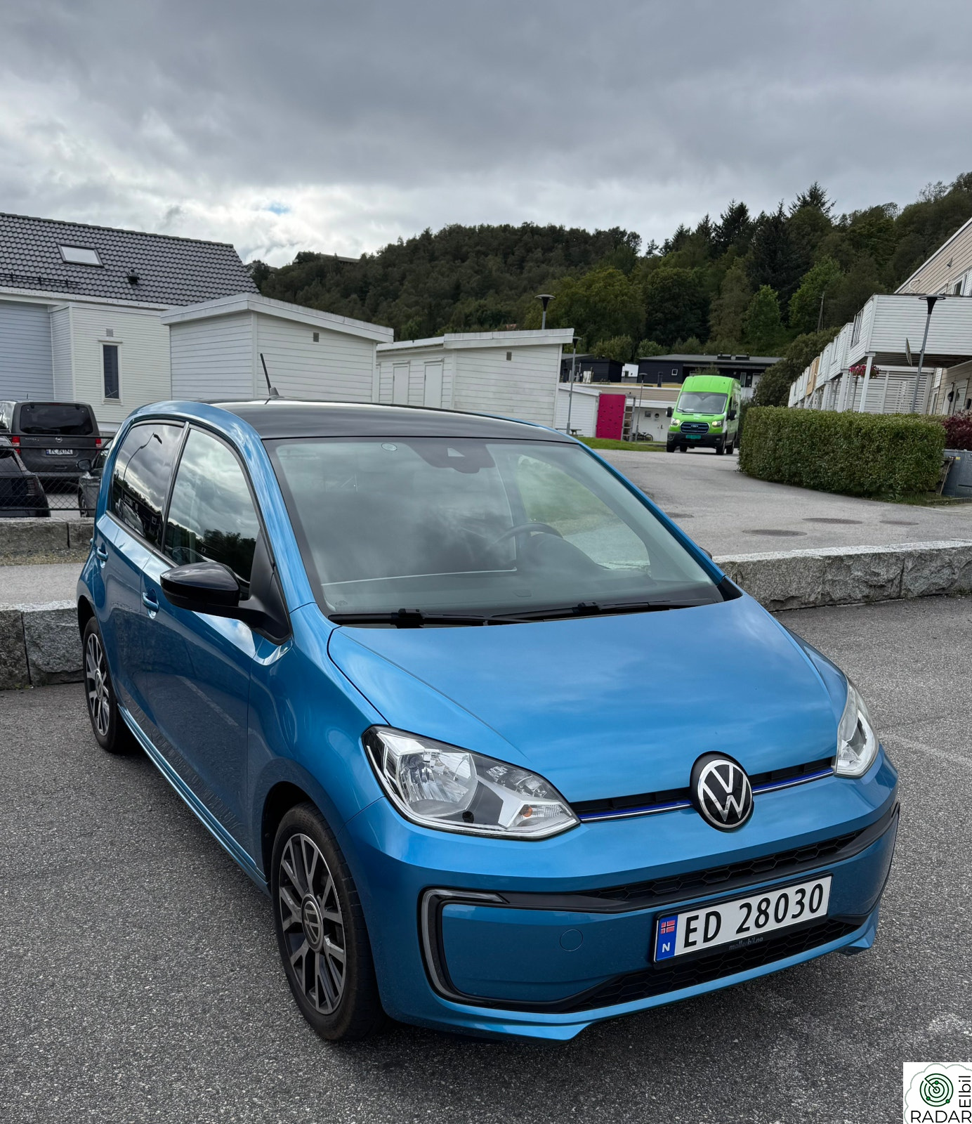 VOLKSWAGEN UP! Range High