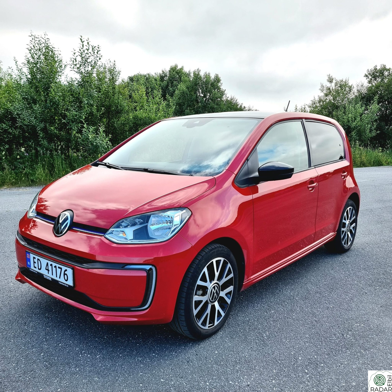 VOLKSWAGEN UP! Range