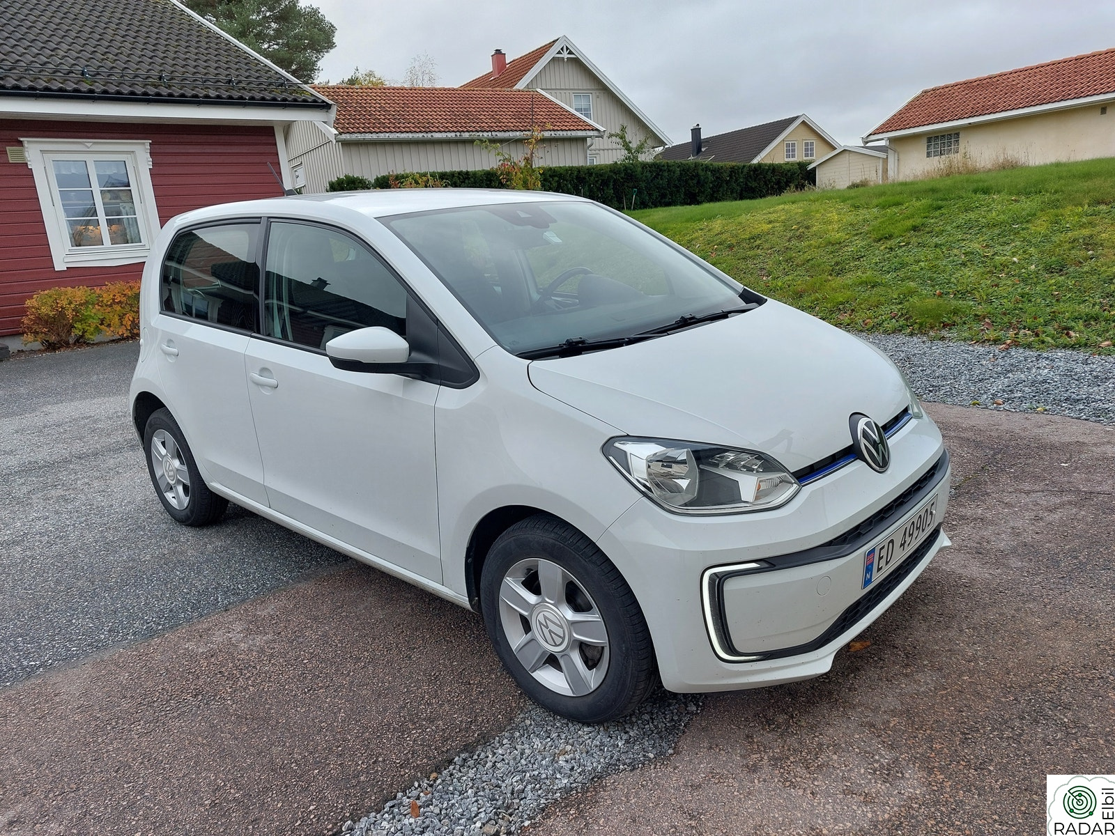 VOLKSWAGEN UP!