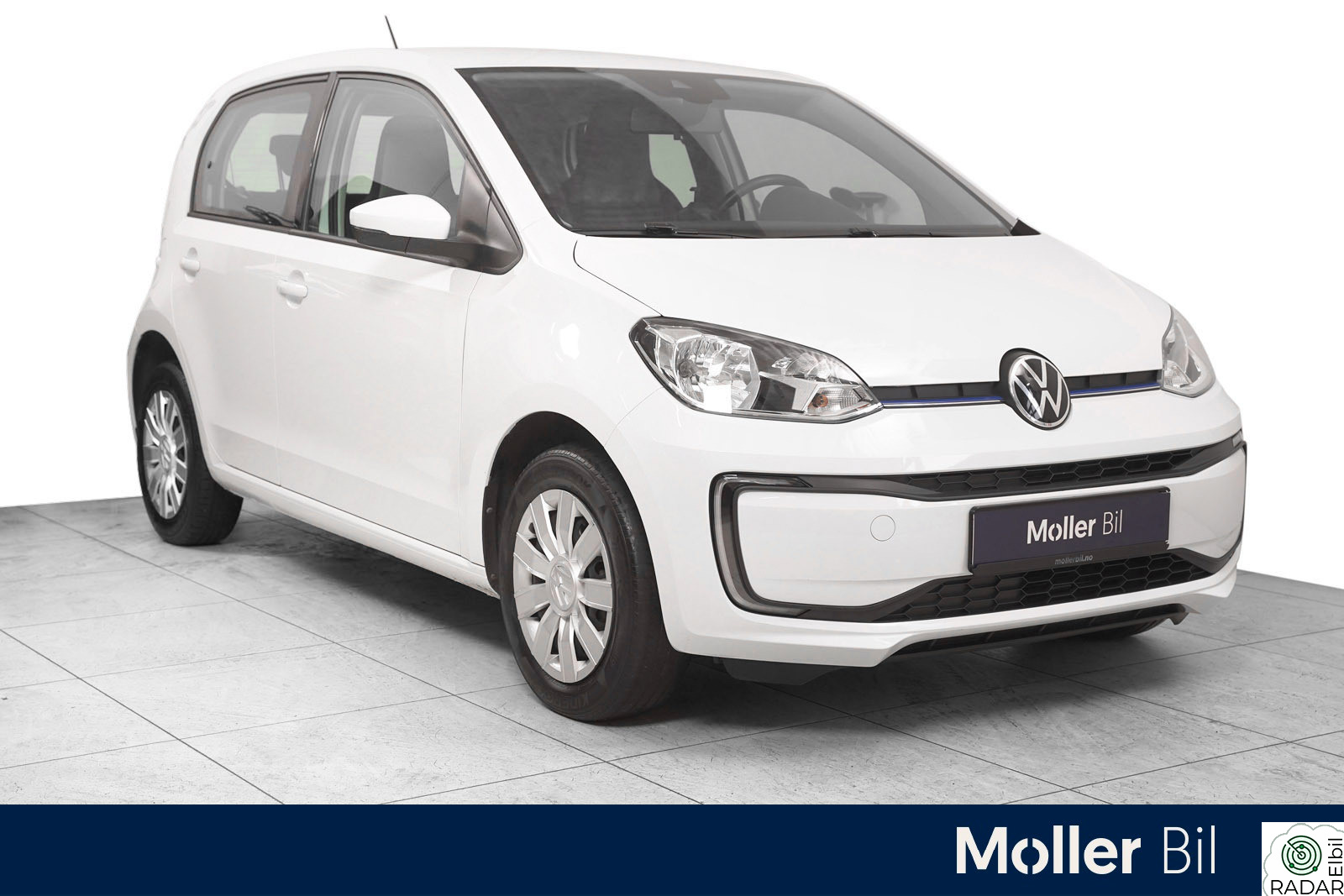 VOLKSWAGEN UP! e-up! range 83hk 252km rekkevidde.Kamera
