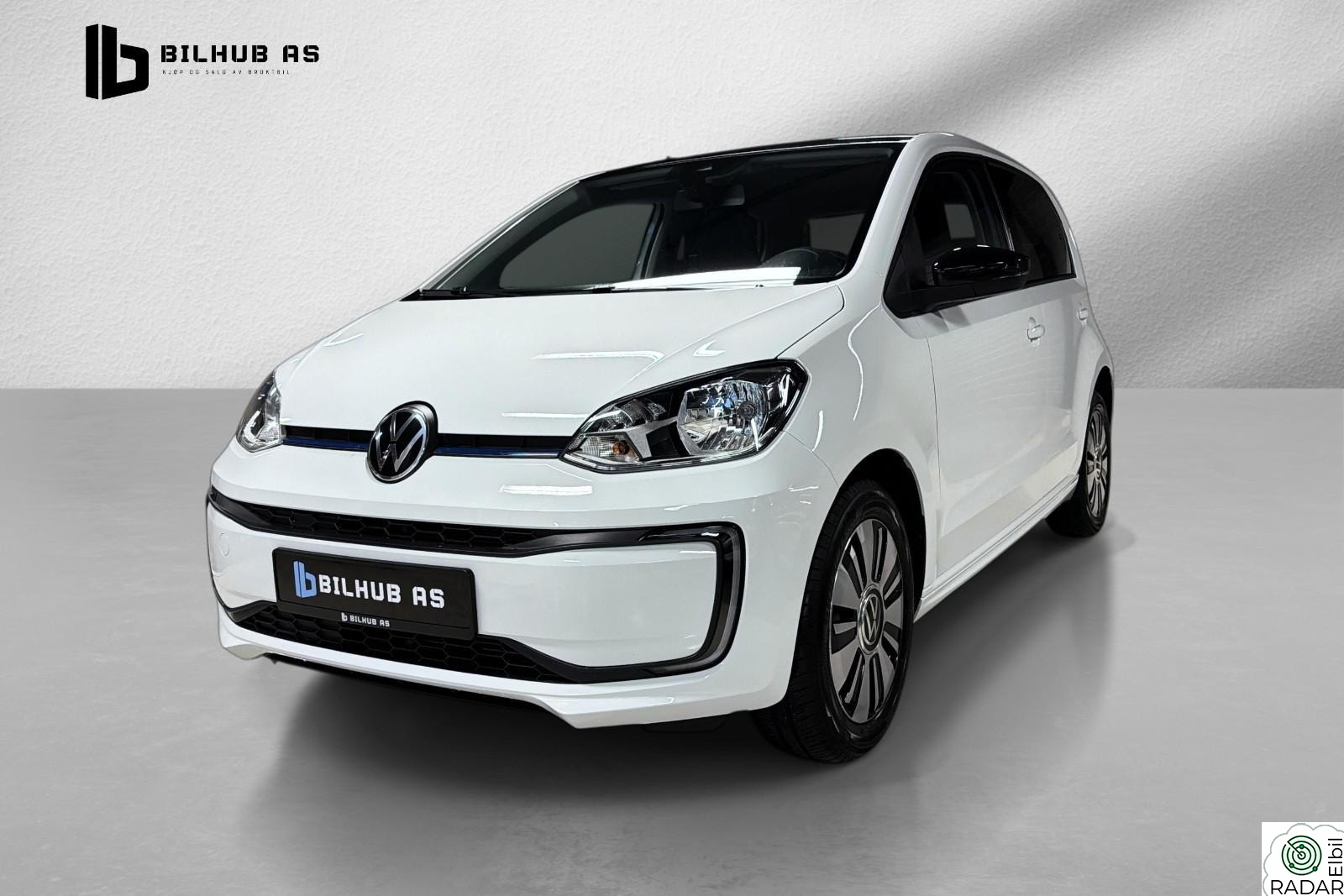 VOLKSWAGEN UP! High 258km. Vinterpakke Kamera Cruise Ny service  ++
