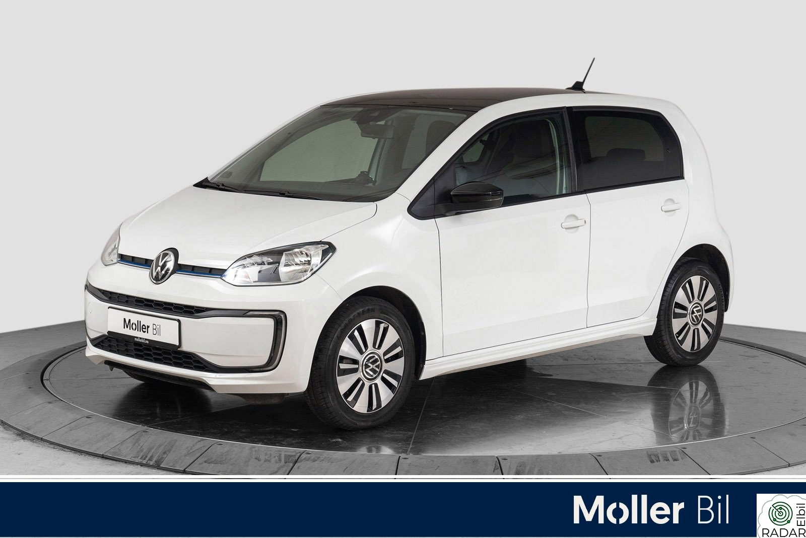 VOLKSWAGEN UP! Range 83hk - R.Kam, Cruise, Lane Assist, Highpk.