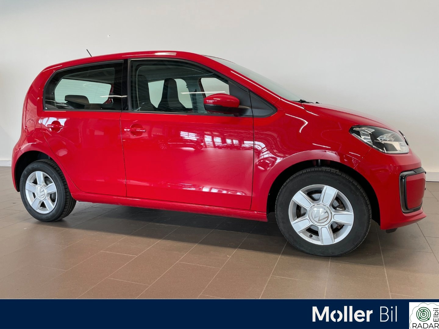 VOLKSWAGEN UP! Range 83hk