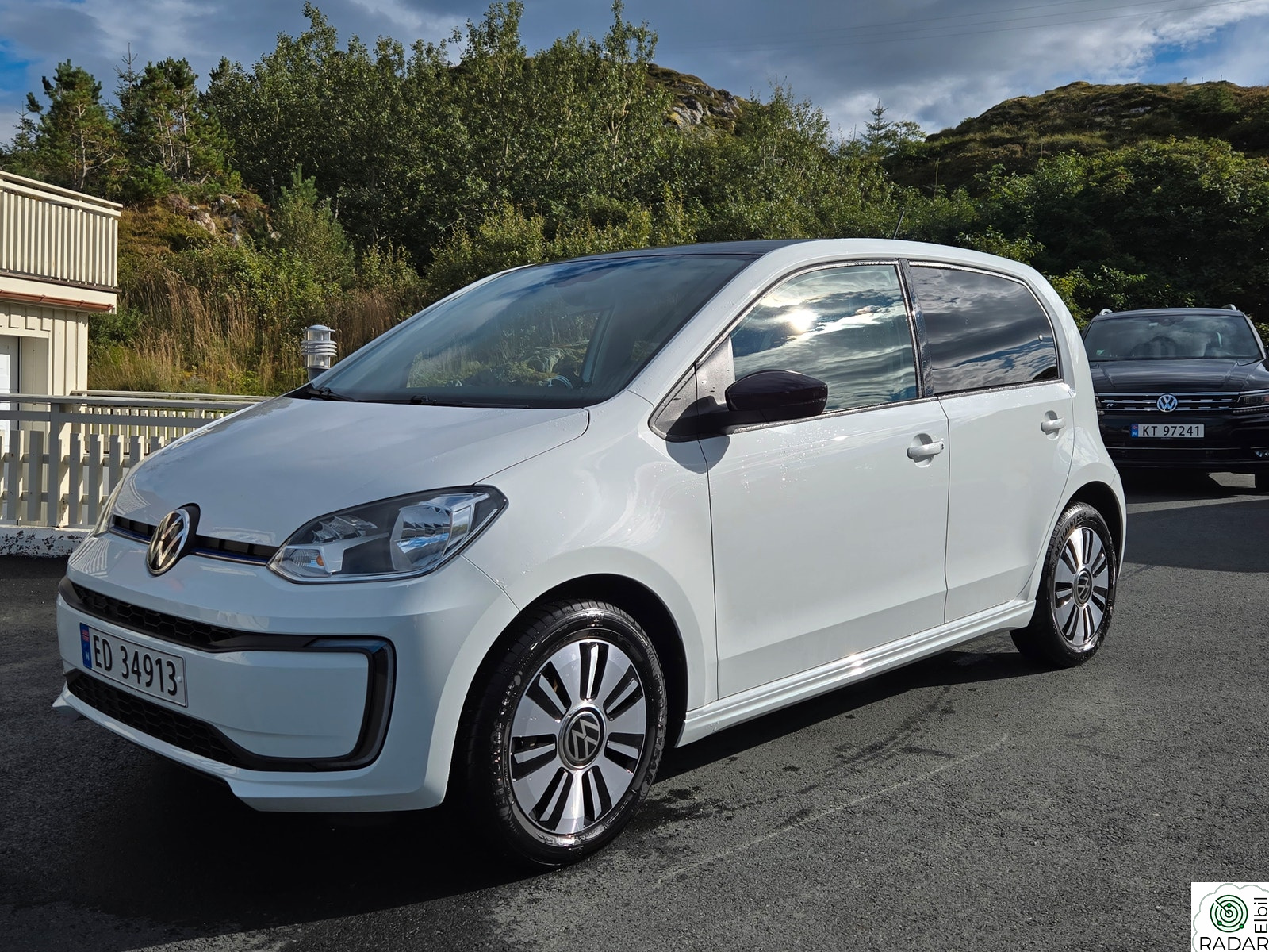 VOLKSWAGEN UP! Range High