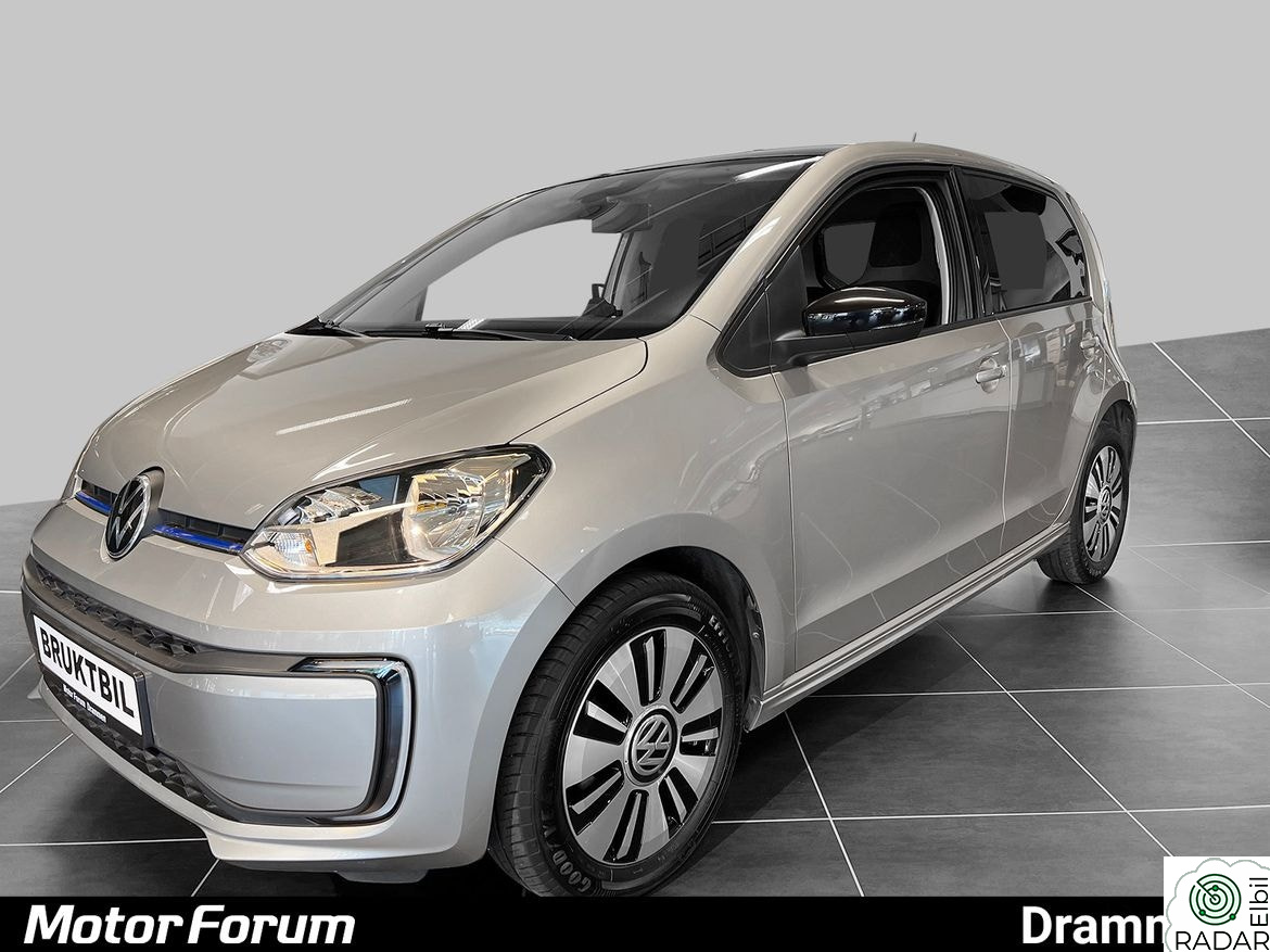 VOLKSWAGEN UP! High Range 256KM WlTP /ryggekamera