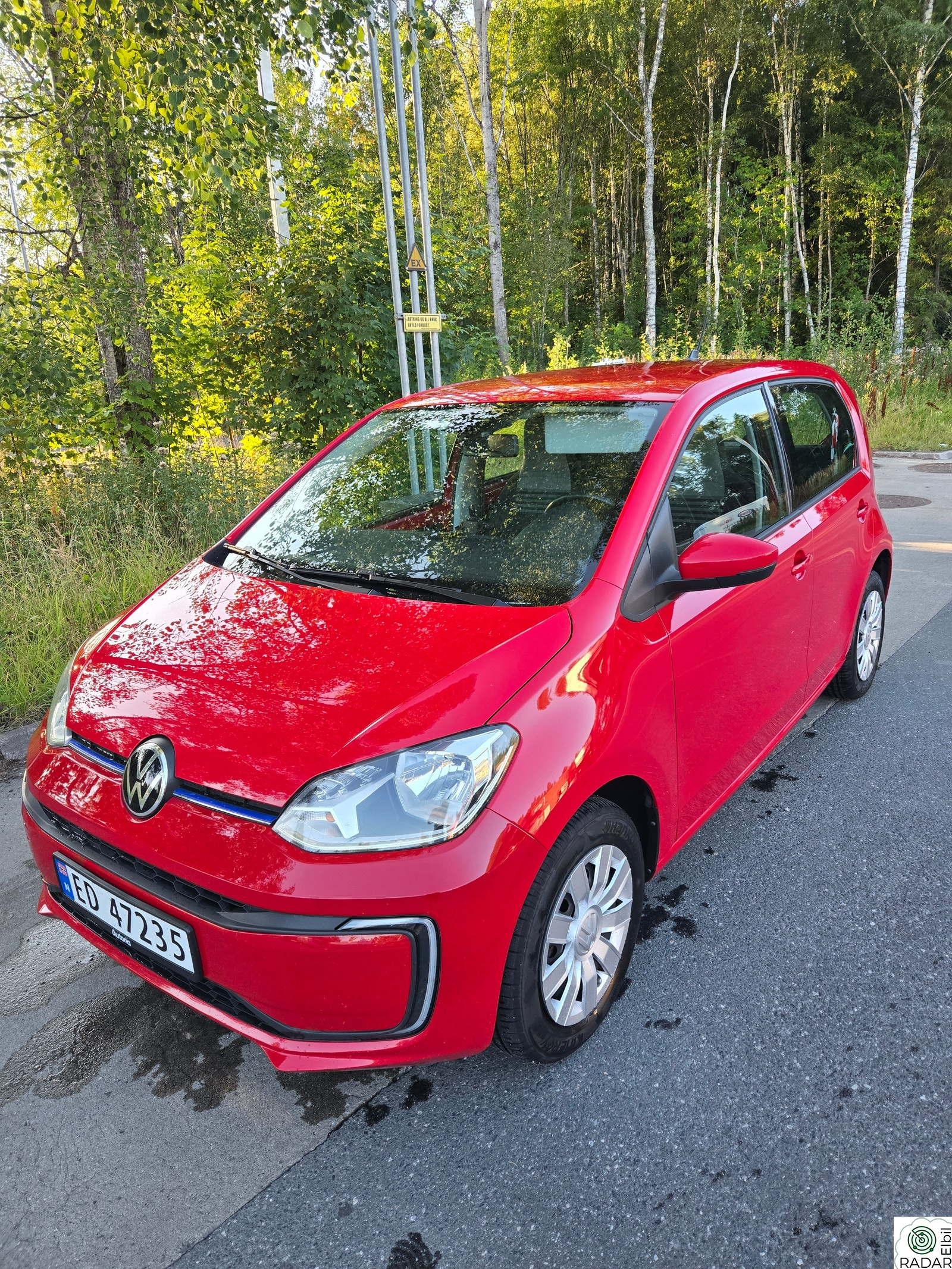 VOLKSWAGEN UP!