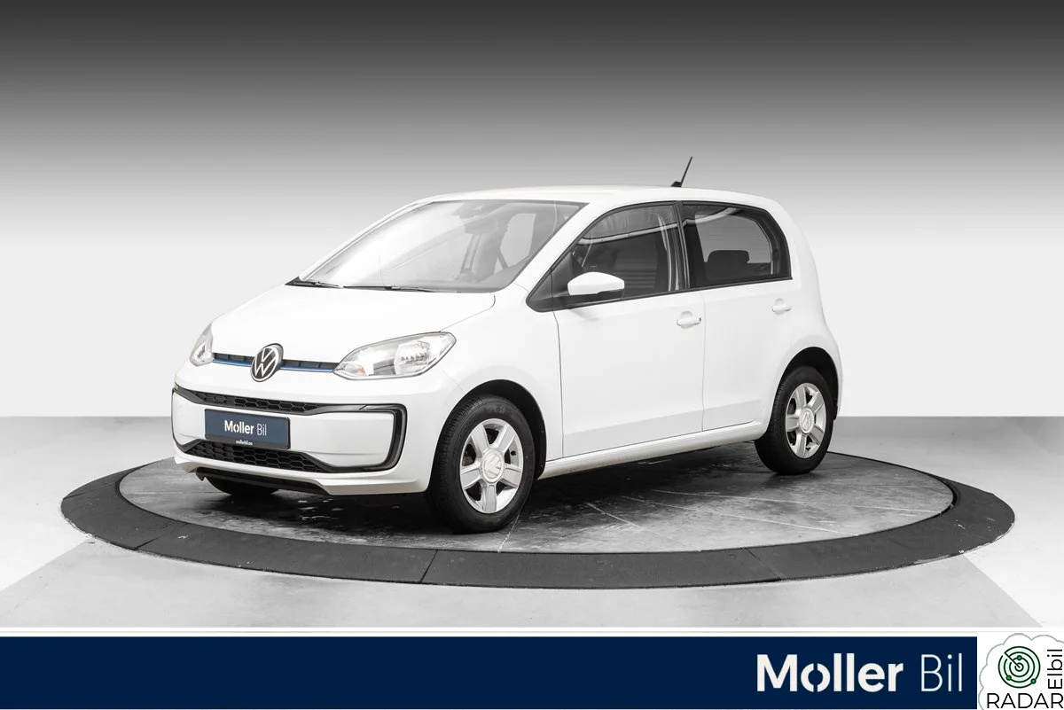 VOLKSWAGEN UP! e-up! range 83hk Cruise/Ryggekamera/Isofix