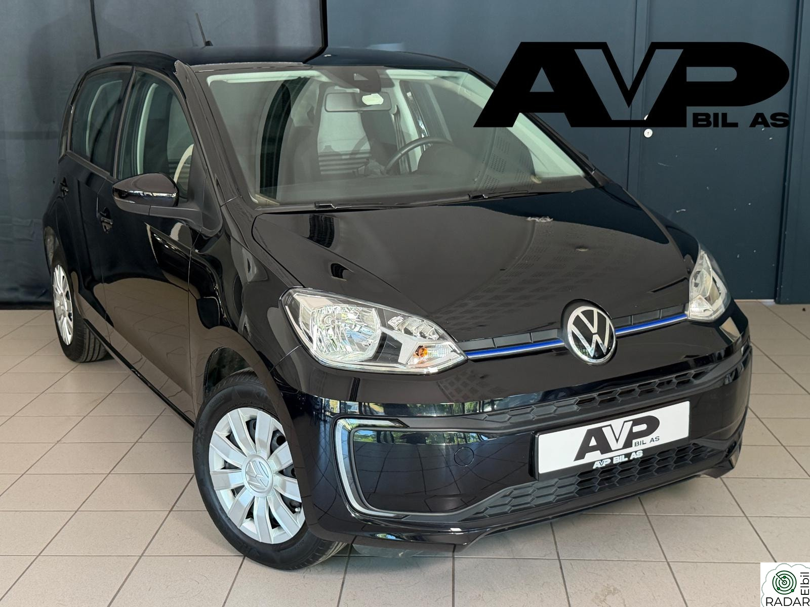 VOLKSWAGEN UP! Range! Ny service, Kamera, Varme i frontrute, Cruise