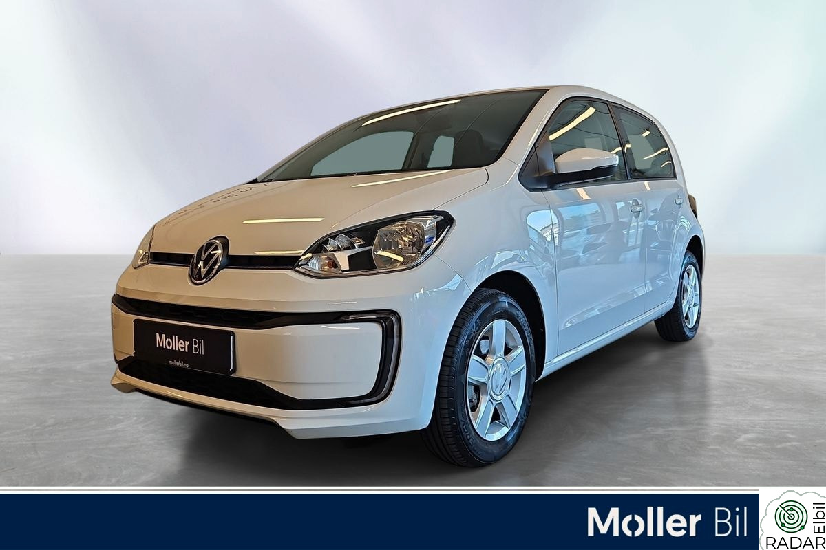 VOLKSWAGEN UP! E-up! Range 83hk / 259km (WLTP)