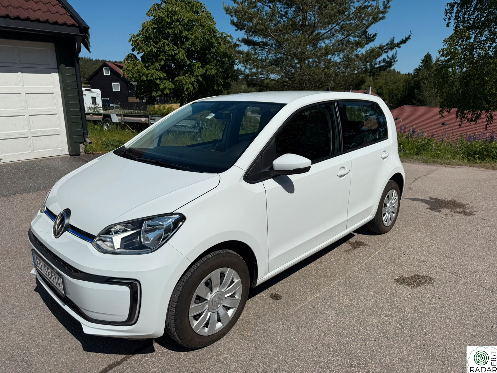 VOLKSWAGEN UP! Range